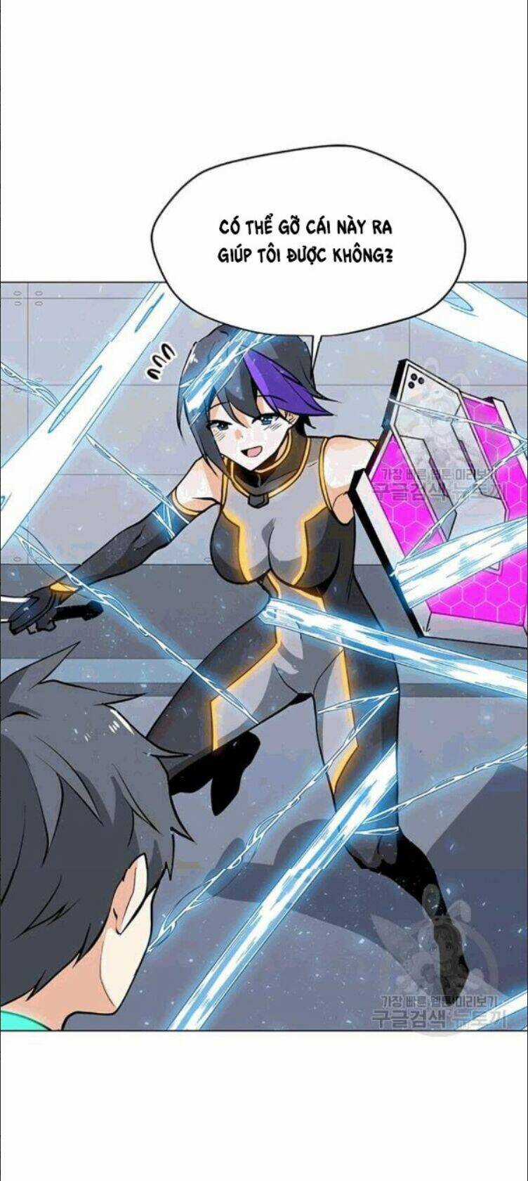 Tôi Là Người Chơi Thần Chú Đơn Độc Chapter 23 trang 43