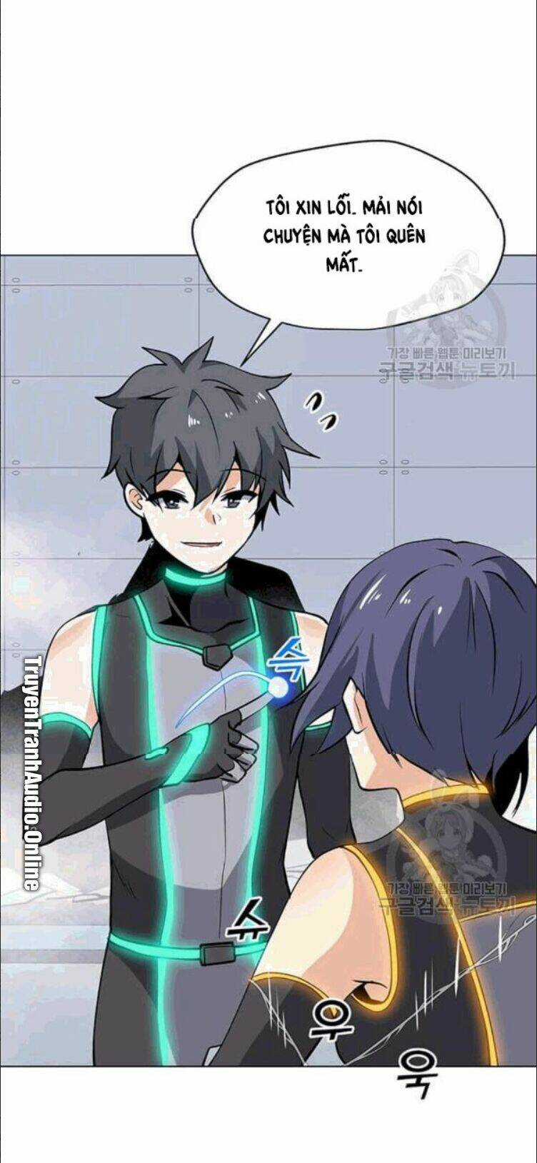 Tôi Là Người Chơi Thần Chú Đơn Độc Chapter 23 trang 44