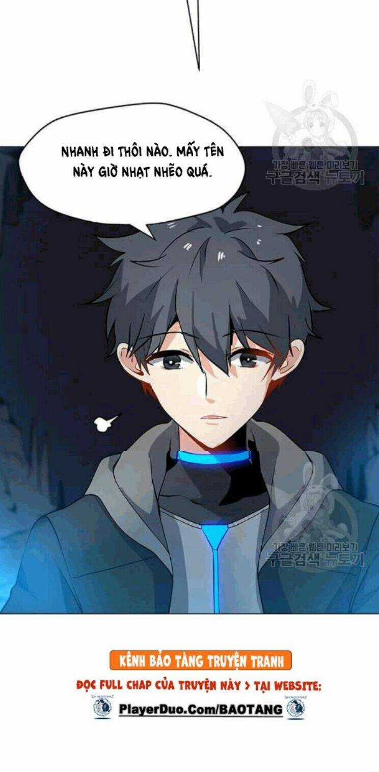 Tôi Là Người Chơi Thần Chú Đơn Độc Chapter 24 trang 21