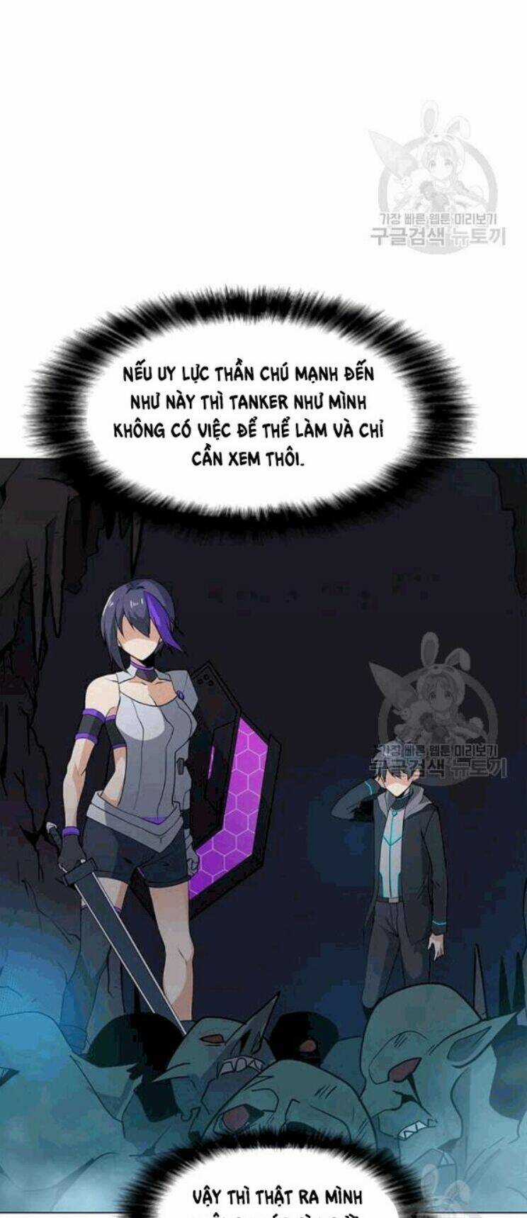 Tôi Là Người Chơi Thần Chú Đơn Độc Chapter 24 trang 22