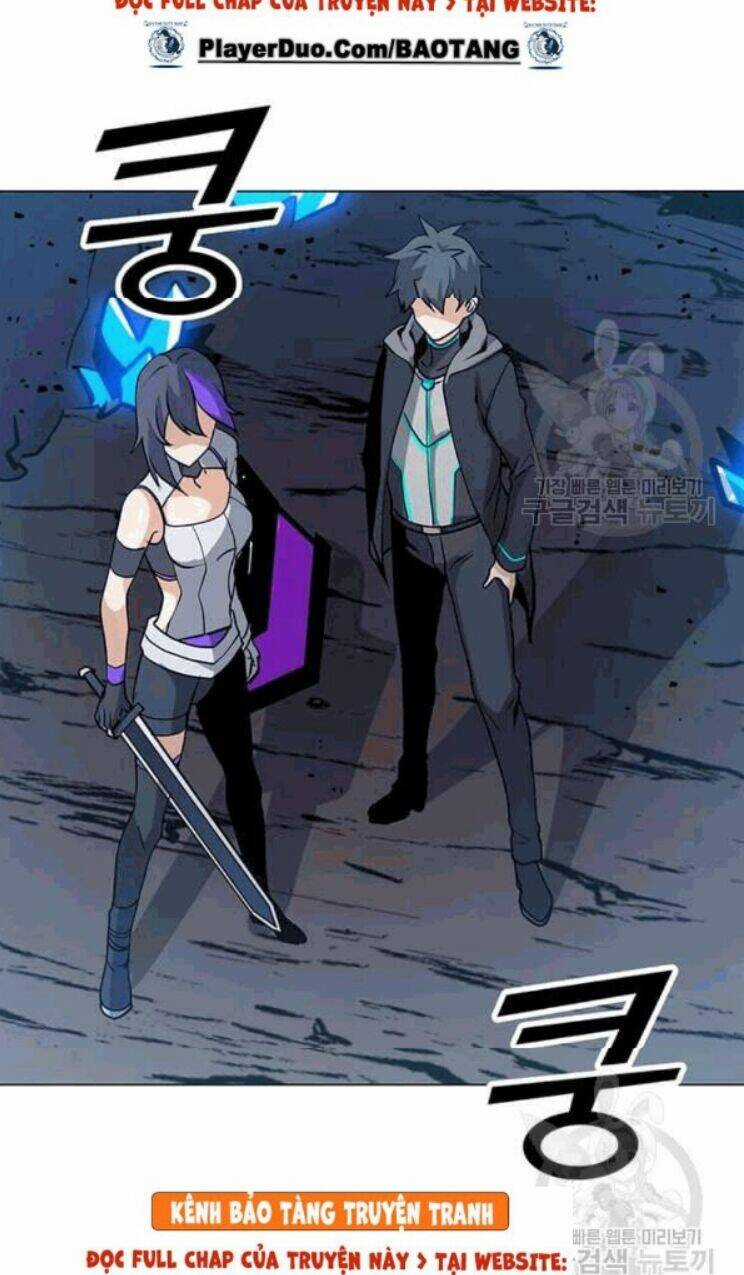 Tôi Là Người Chơi Thần Chú Đơn Độc Chapter 24 trang 33