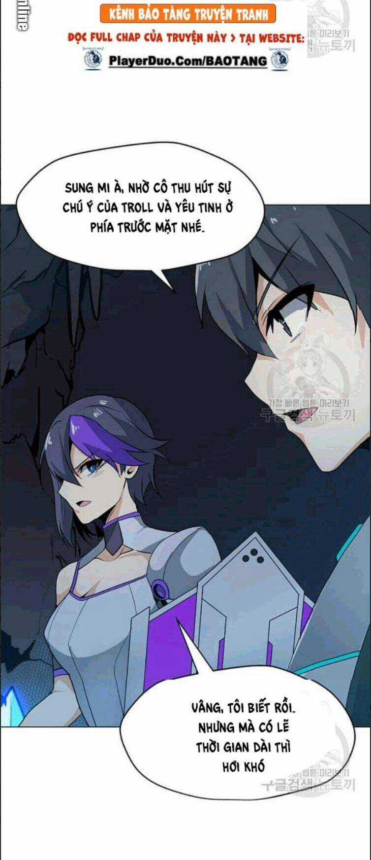 Tôi Là Người Chơi Thần Chú Đơn Độc Chapter 24 trang 38