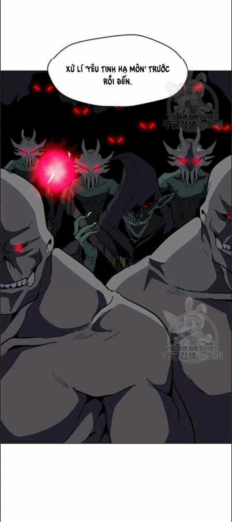 Tôi Là Người Chơi Thần Chú Đơn Độc Chapter 24 trang 40