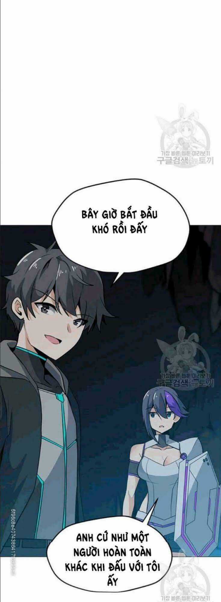 Tôi Là Người Chơi Thần Chú Đơn Độc Chapter 25 trang 19