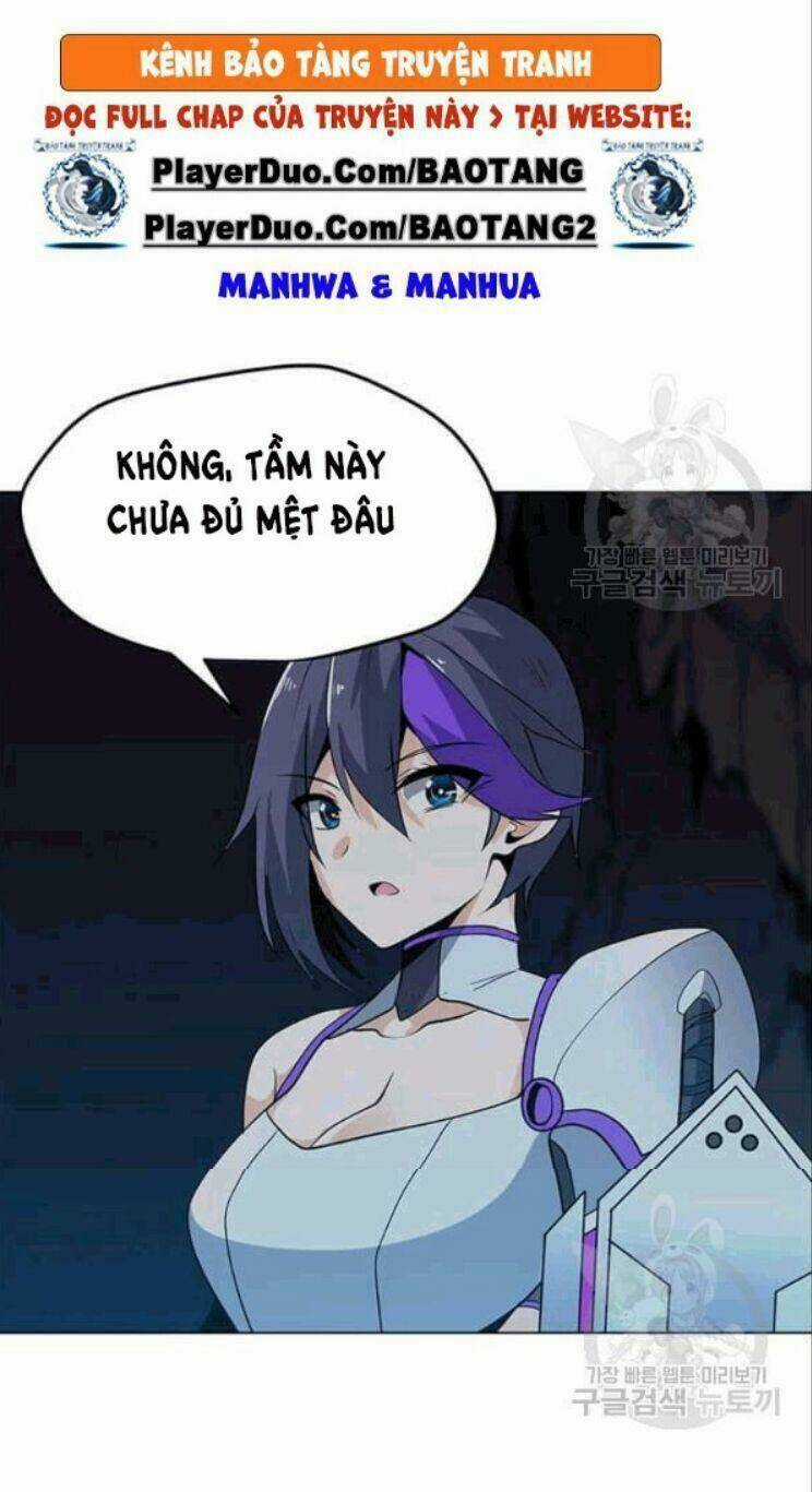 Tôi Là Người Chơi Thần Chú Đơn Độc Chapter 25 trang 31