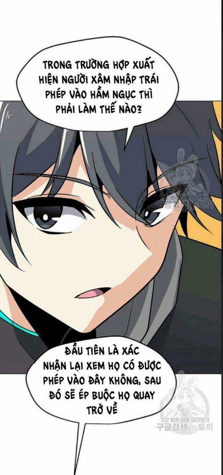 Tôi Là Người Chơi Thần Chú Đơn Độc Chapter 25 trang 45