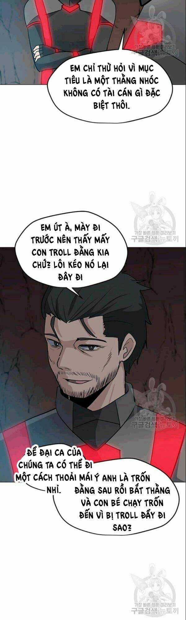 Tôi Là Người Chơi Thần Chú Đơn Độc Chapter 26 trang 4