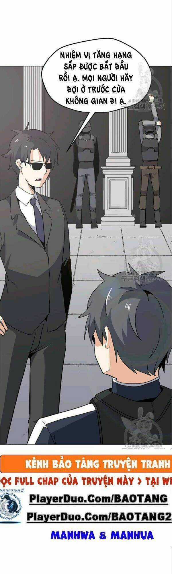 Tôi Là Người Chơi Thần Chú Đơn Độc Chapter 27 trang 24