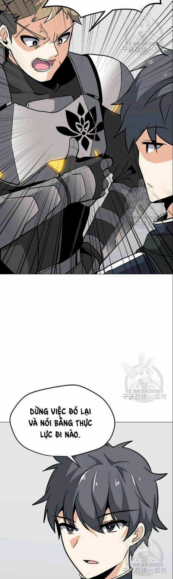 Tôi Là Người Chơi Thần Chú Đơn Độc Chapter 27 trang 34