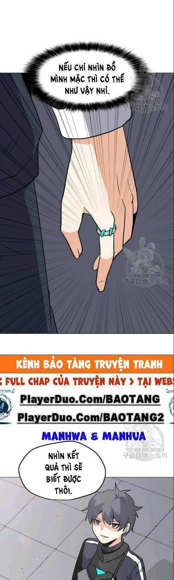 Tôi Là Người Chơi Thần Chú Đơn Độc Chapter 27 trang 36