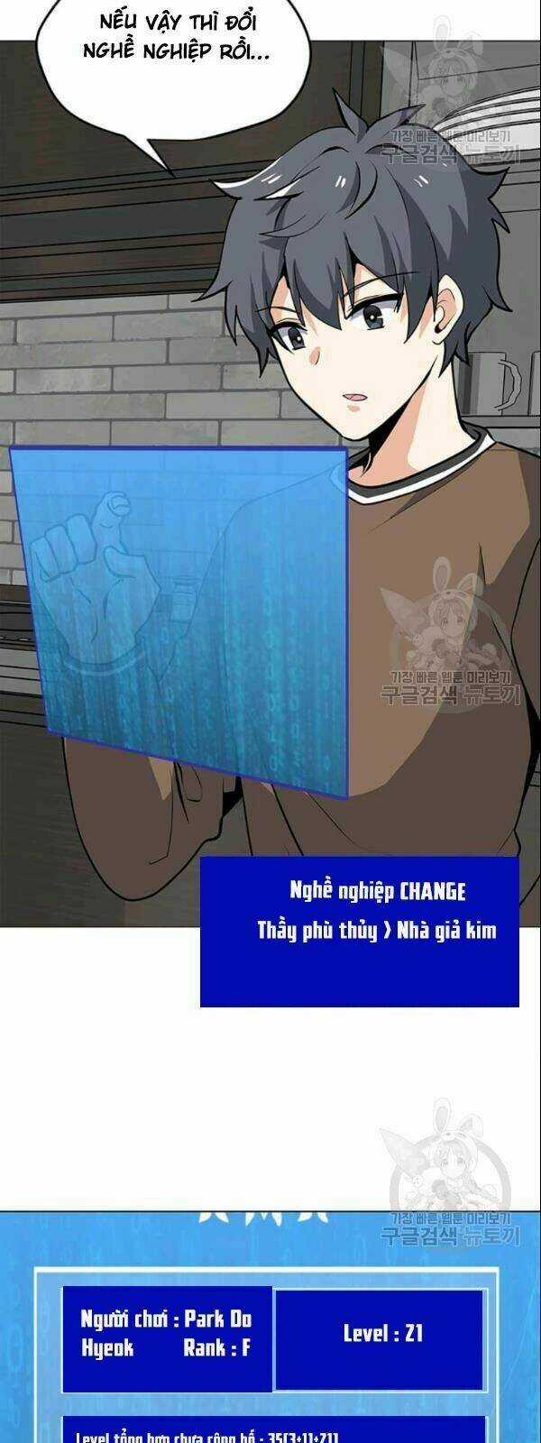 Tôi Là Người Chơi Thần Chú Đơn Độc Chapter 28 trang 23