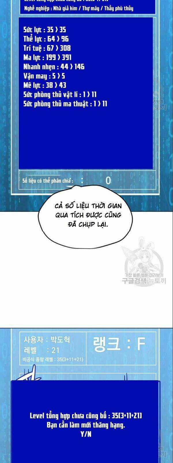 Tôi Là Người Chơi Thần Chú Đơn Độc Chapter 28 trang 24