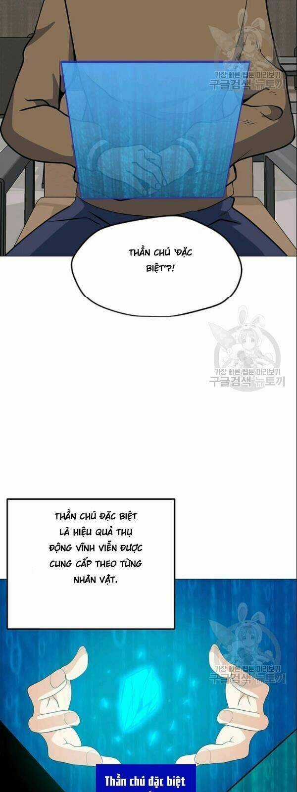 Tôi Là Người Chơi Thần Chú Đơn Độc Chapter 28 trang 27