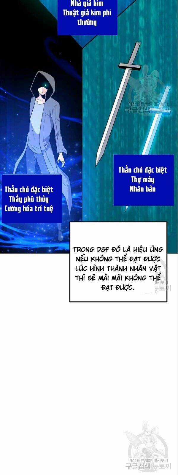 Tôi Là Người Chơi Thần Chú Đơn Độc Chapter 28 trang 28