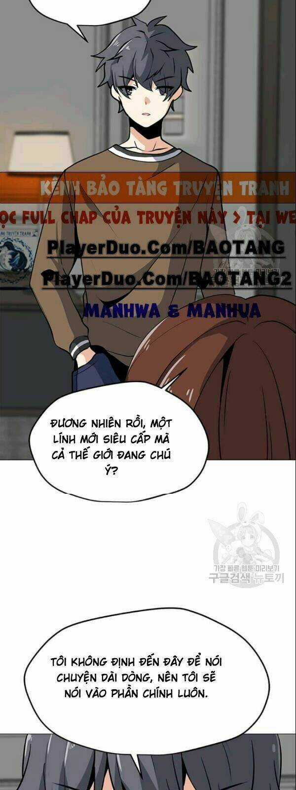 Tôi Là Người Chơi Thần Chú Đơn Độc Chapter 28 trang 33