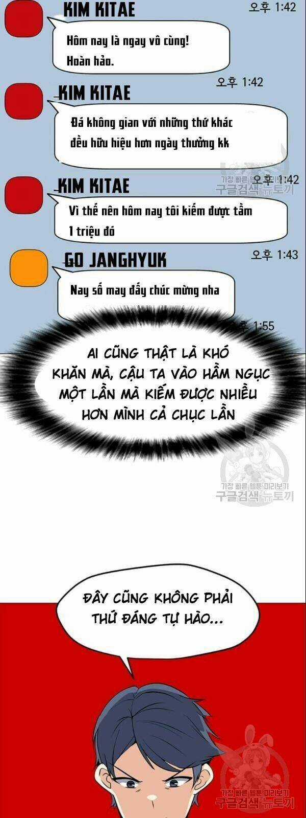 Tôi Là Người Chơi Thần Chú Đơn Độc Chapter 29 trang 20