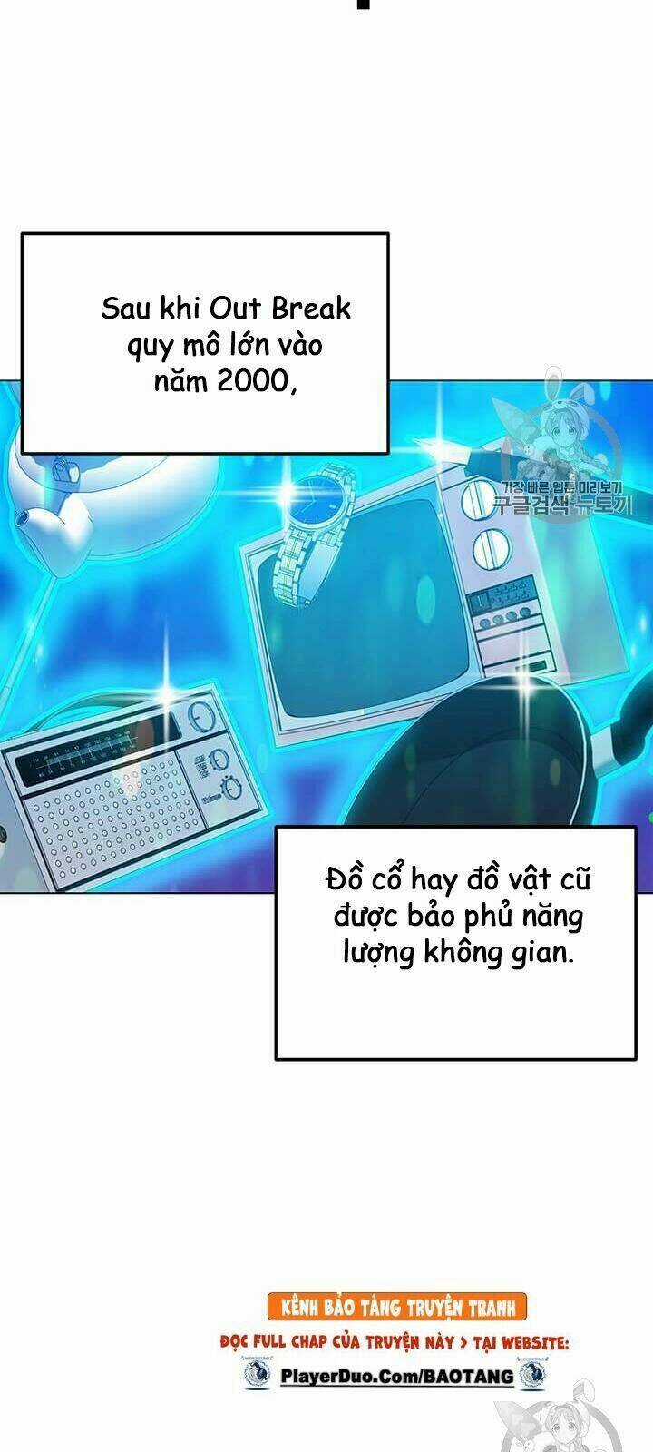 Tôi Là Người Chơi Thần Chú Đơn Độc Chapter 3 trang 10