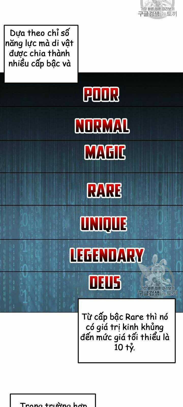 Tôi Là Người Chơi Thần Chú Đơn Độc Chapter 3 trang 11