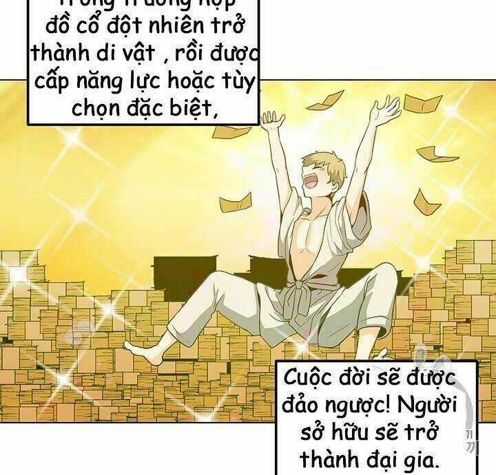 Tôi Là Người Chơi Thần Chú Đơn Độc Chapter 3 trang 12