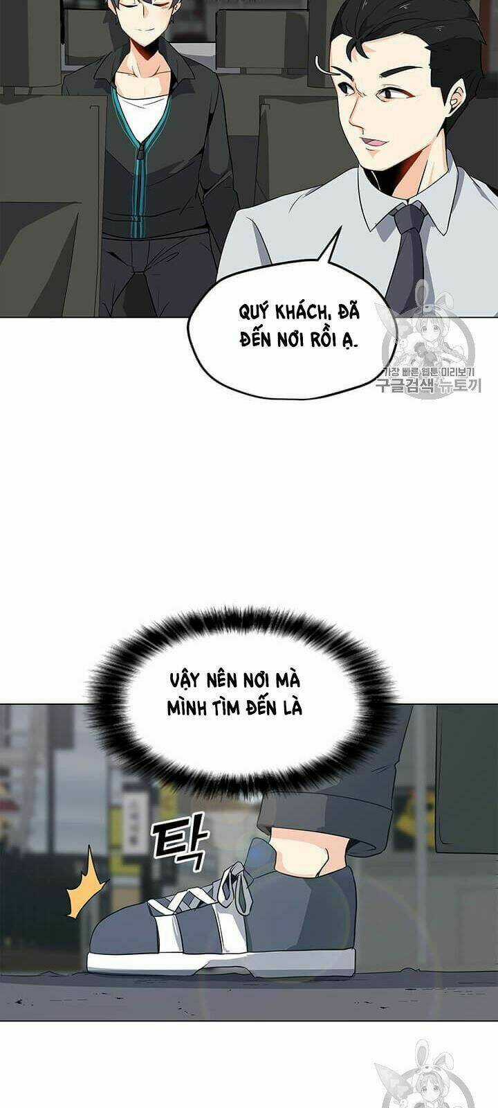 Tôi Là Người Chơi Thần Chú Đơn Độc Chapter 3 trang 14