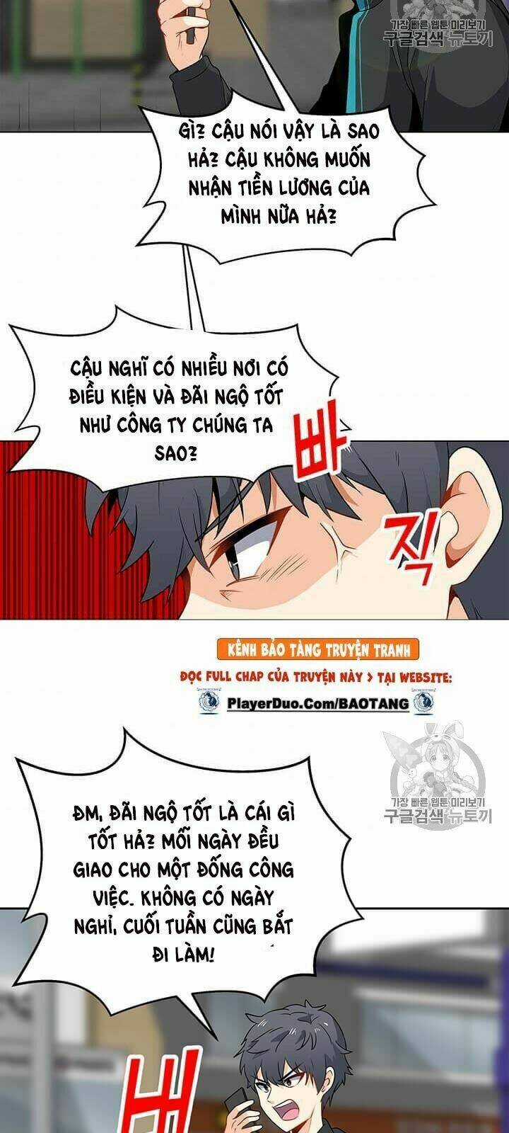 Tôi Là Người Chơi Thần Chú Đơn Độc Chapter 3 trang 27