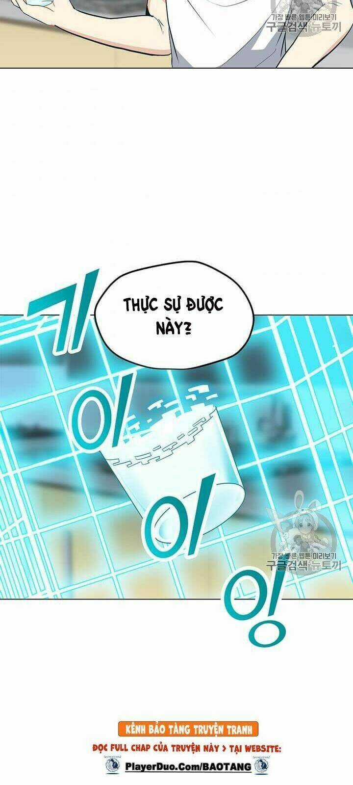 Tôi Là Người Chơi Thần Chú Đơn Độc Chapter 3 trang 3