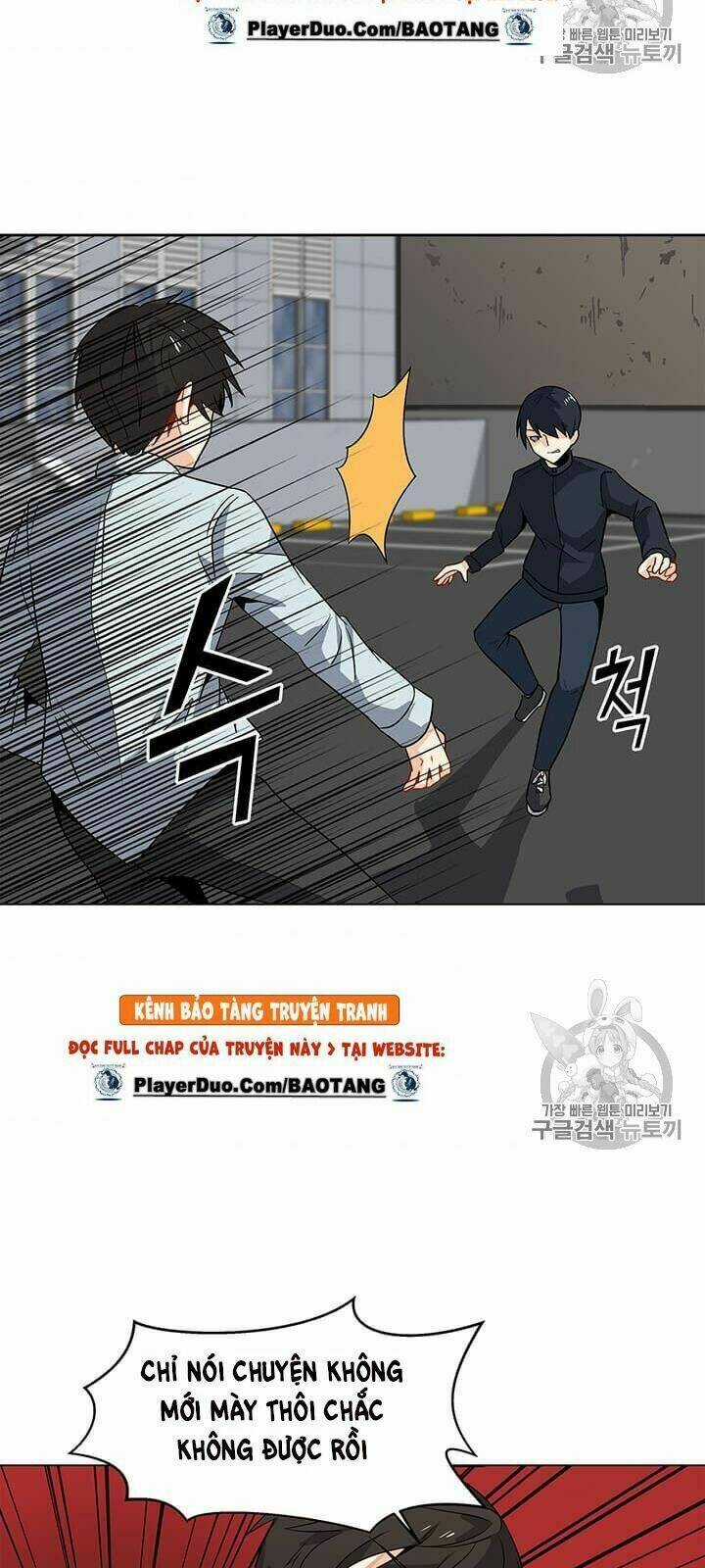 Tôi Là Người Chơi Thần Chú Đơn Độc Chapter 3 trang 35