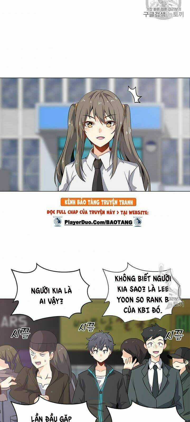 Tôi Là Người Chơi Thần Chú Đơn Độc Chapter 3 trang 43