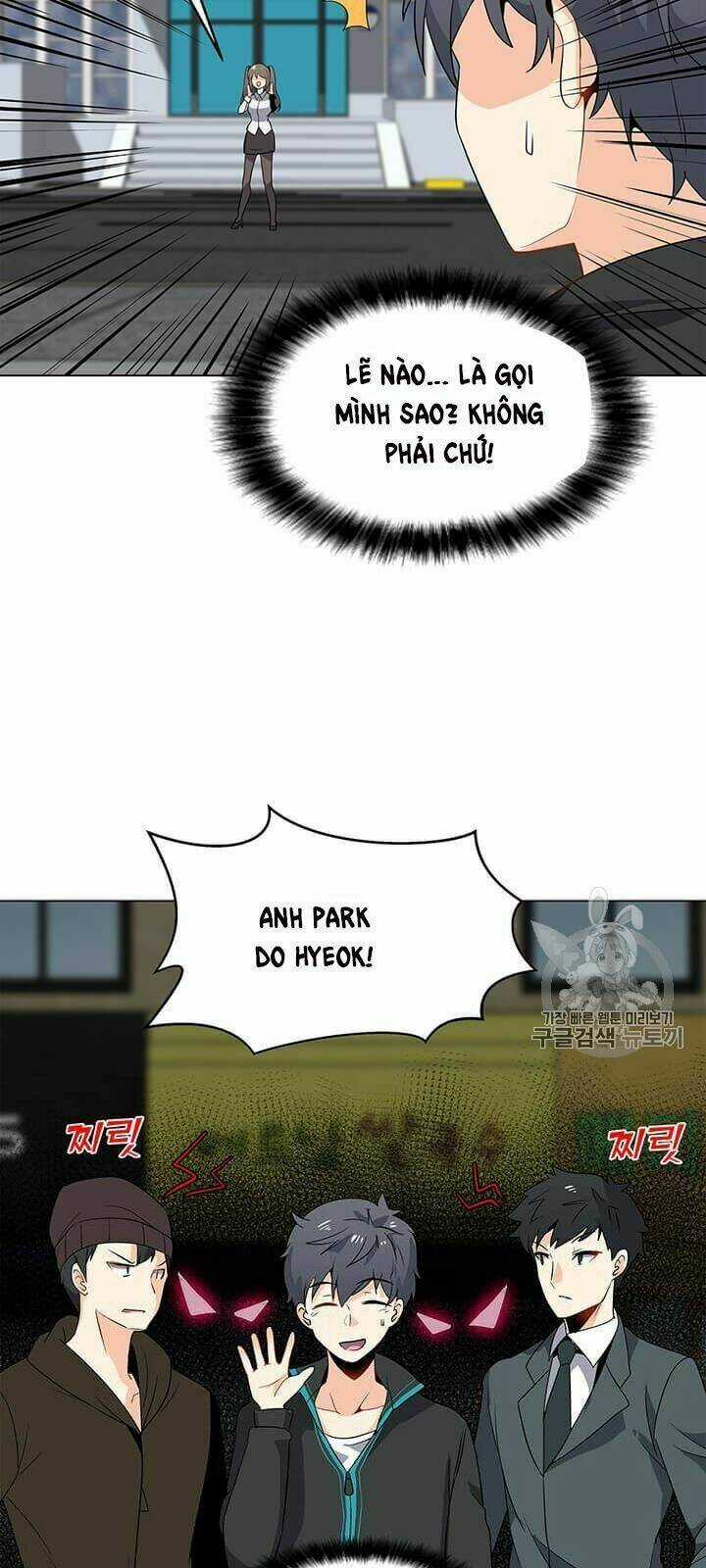 Tôi Là Người Chơi Thần Chú Đơn Độc Chapter 3 trang 45