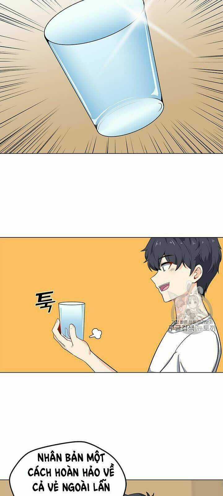 Tôi Là Người Chơi Thần Chú Đơn Độc Chapter 3 trang 5