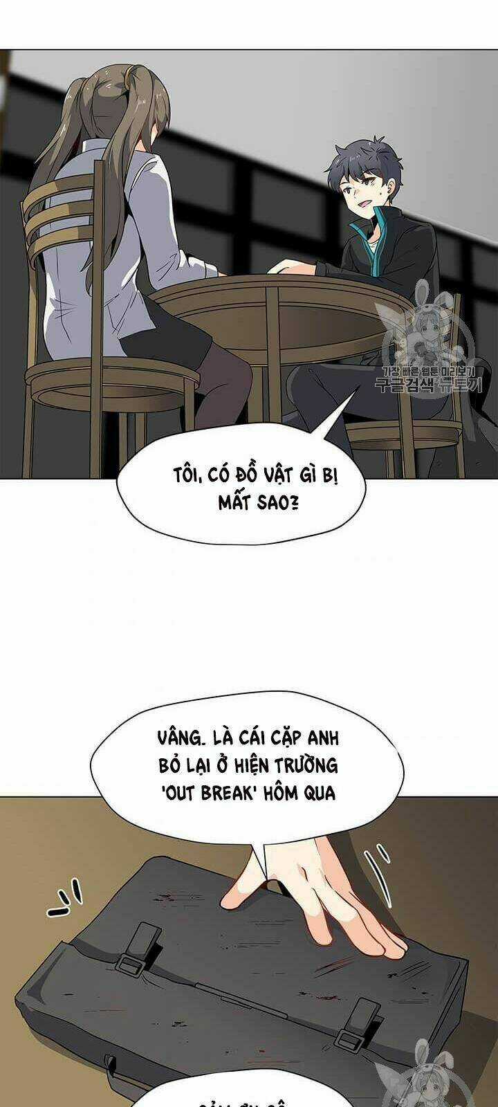 Tôi Là Người Chơi Thần Chú Đơn Độc Chapter 3 trang 50