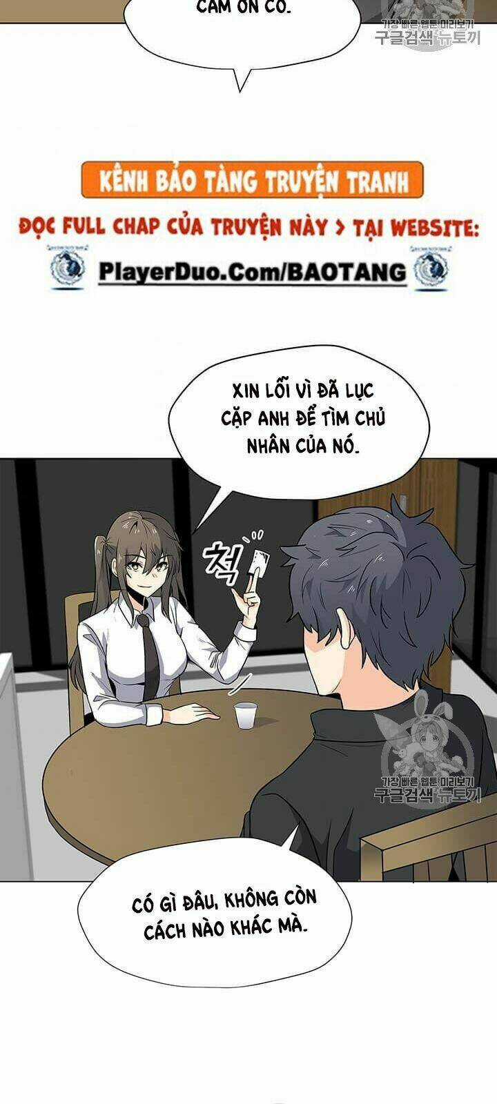 Tôi Là Người Chơi Thần Chú Đơn Độc Chapter 3 trang 51