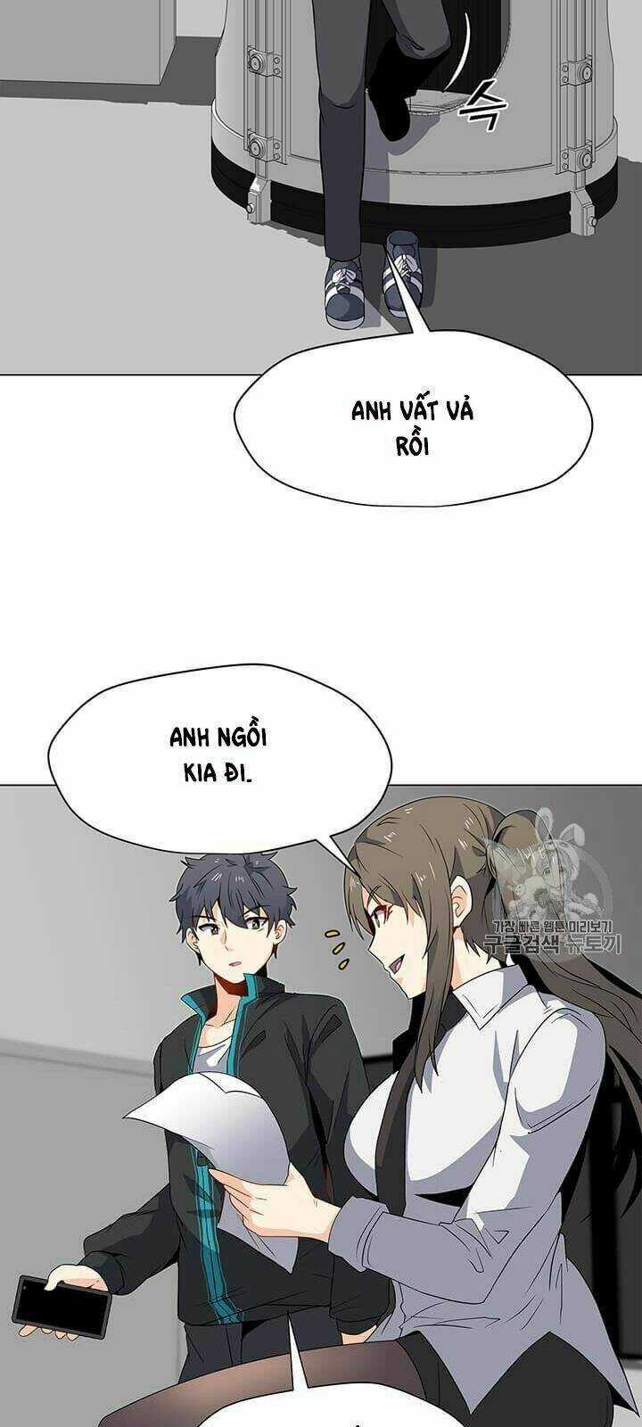 Tôi Là Người Chơi Thần Chú Đơn Độc Chapter 3 trang 57