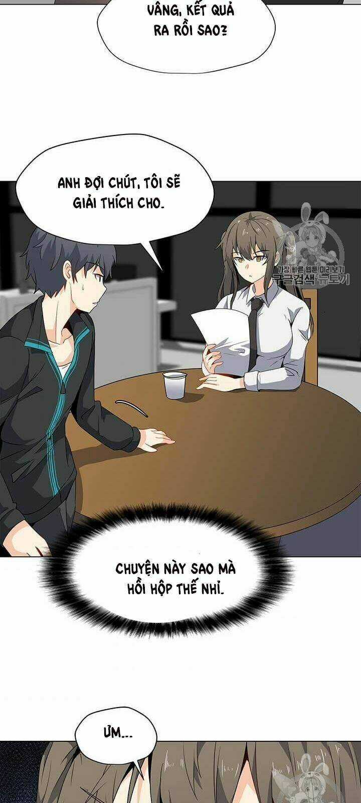 Tôi Là Người Chơi Thần Chú Đơn Độc Chapter 3 trang 58