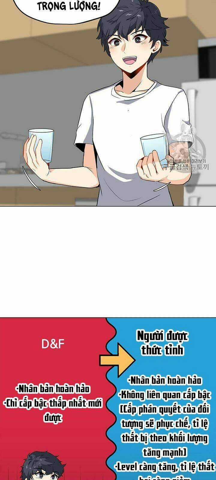 Tôi Là Người Chơi Thần Chú Đơn Độc Chapter 3 trang 6