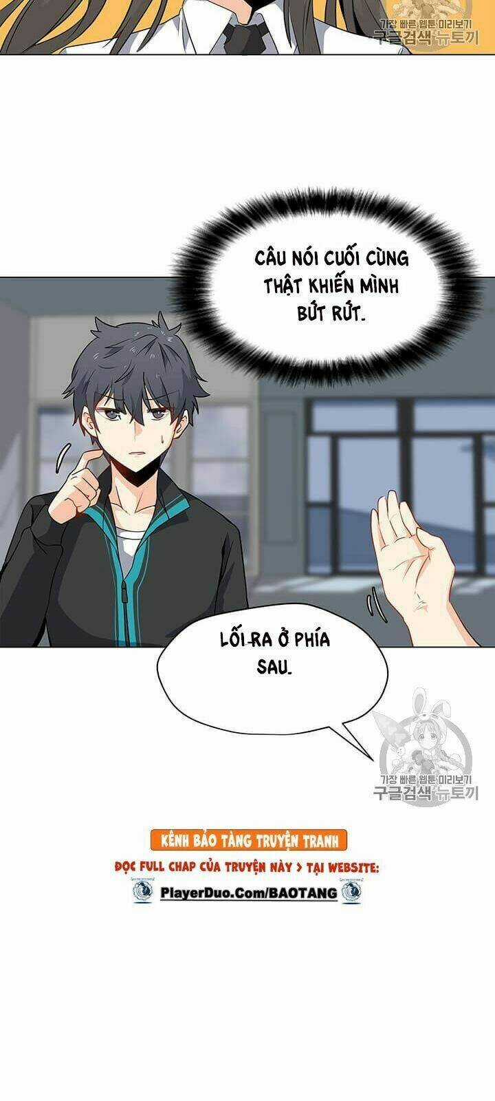 Tôi Là Người Chơi Thần Chú Đơn Độc Chapter 3 trang 63