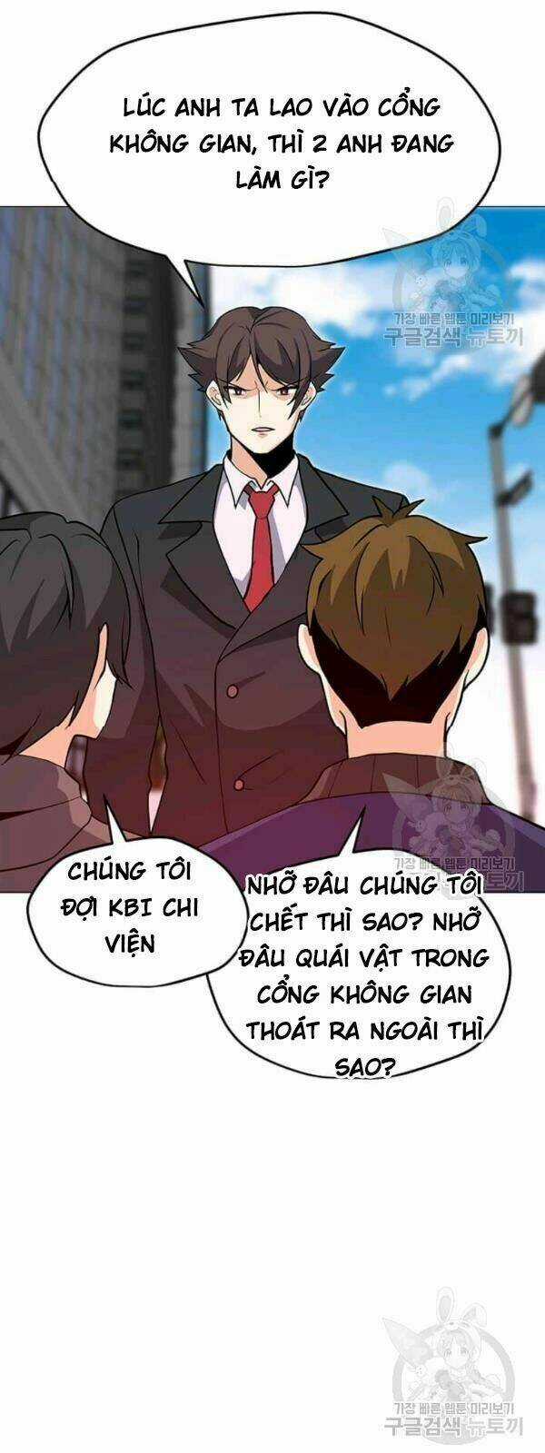 Tôi Là Người Chơi Thần Chú Đơn Độc Chapter 30 trang 33