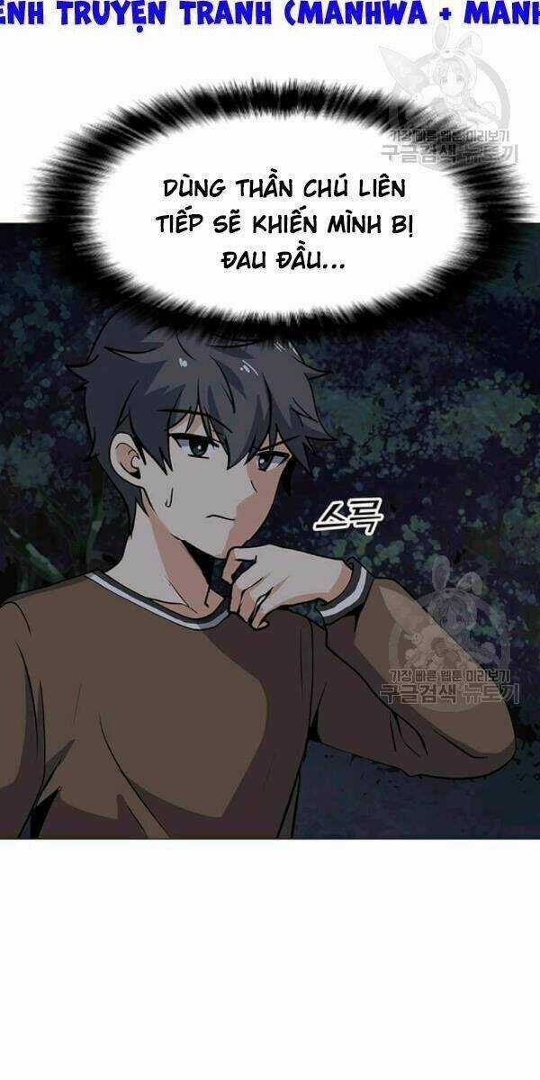 Tôi Là Người Chơi Thần Chú Đơn Độc Chapter 30 trang 47