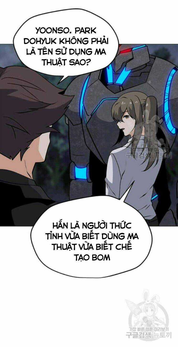 Tôi Là Người Chơi Thần Chú Đơn Độc Chapter 31 trang 12