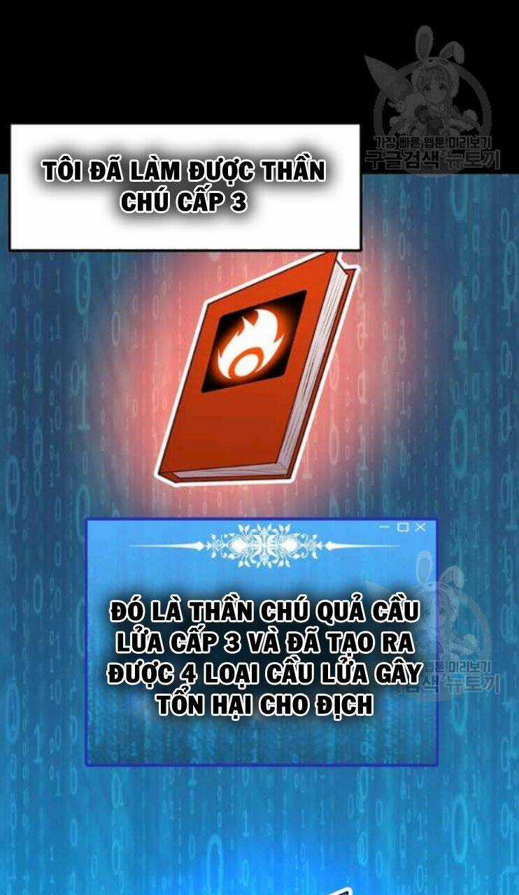 Tôi Là Người Chơi Thần Chú Đơn Độc Chapter 31 trang 36