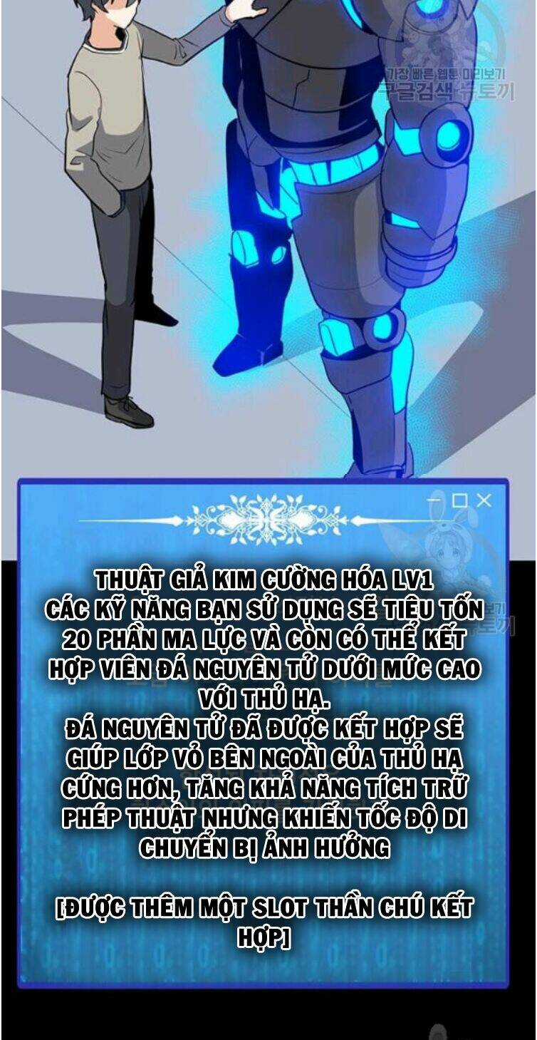 Tôi Là Người Chơi Thần Chú Đơn Độc Chapter 31 trang 42