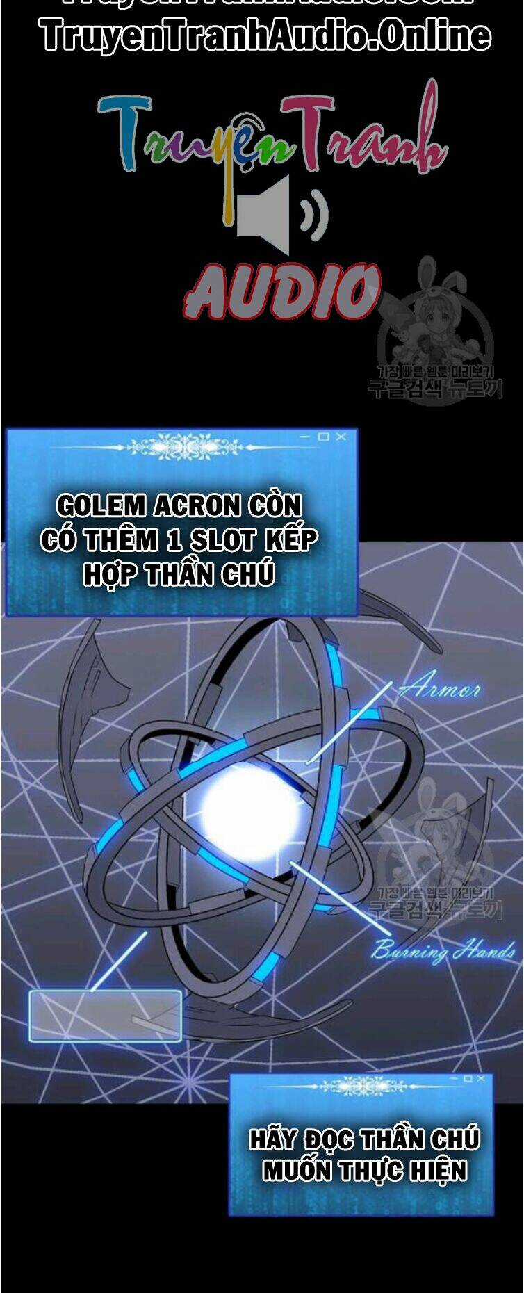 Tôi Là Người Chơi Thần Chú Đơn Độc Chapter 31 trang 44