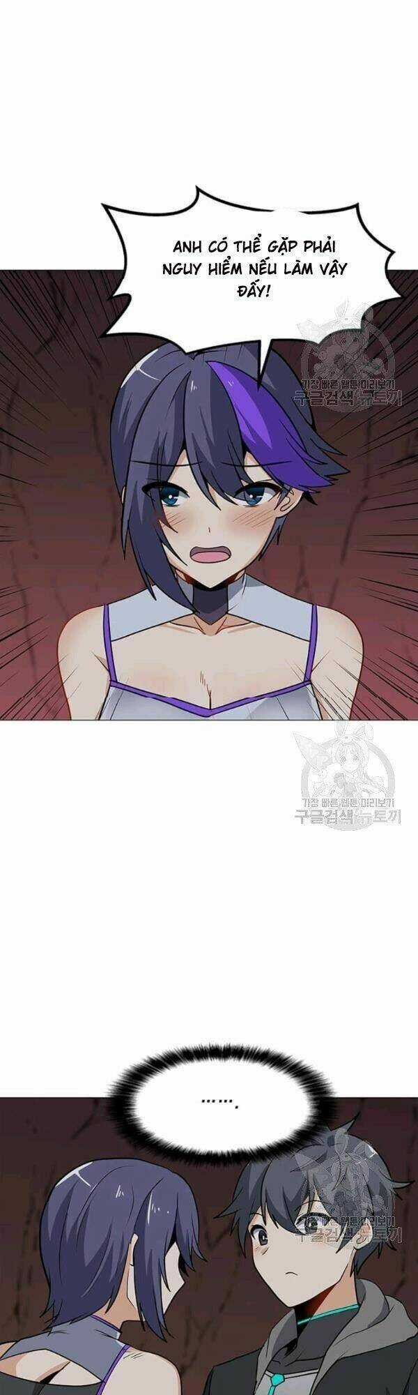 Tôi Là Người Chơi Thần Chú Đơn Độc Chapter 32 trang 19