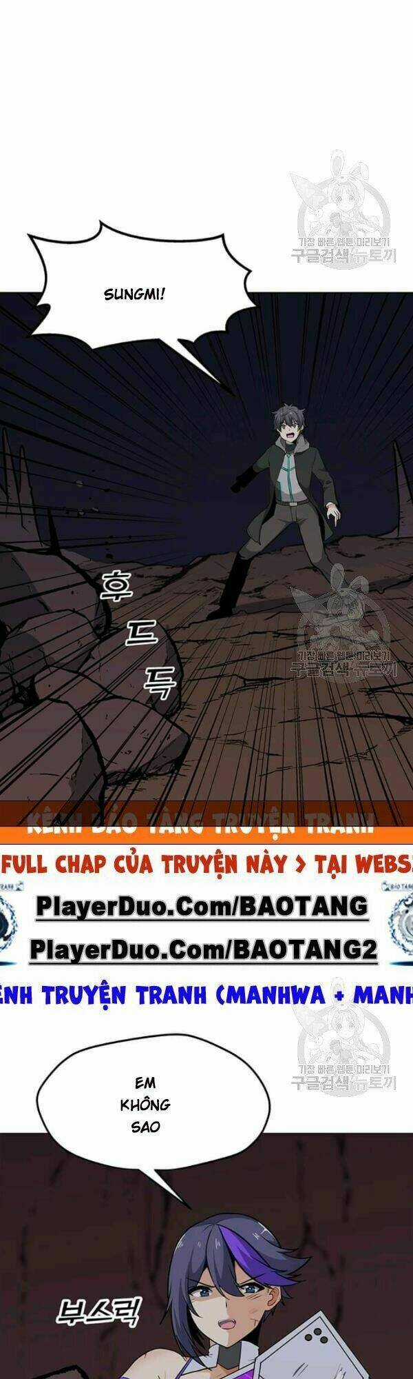 Tôi Là Người Chơi Thần Chú Đơn Độc Chapter 32 trang 2