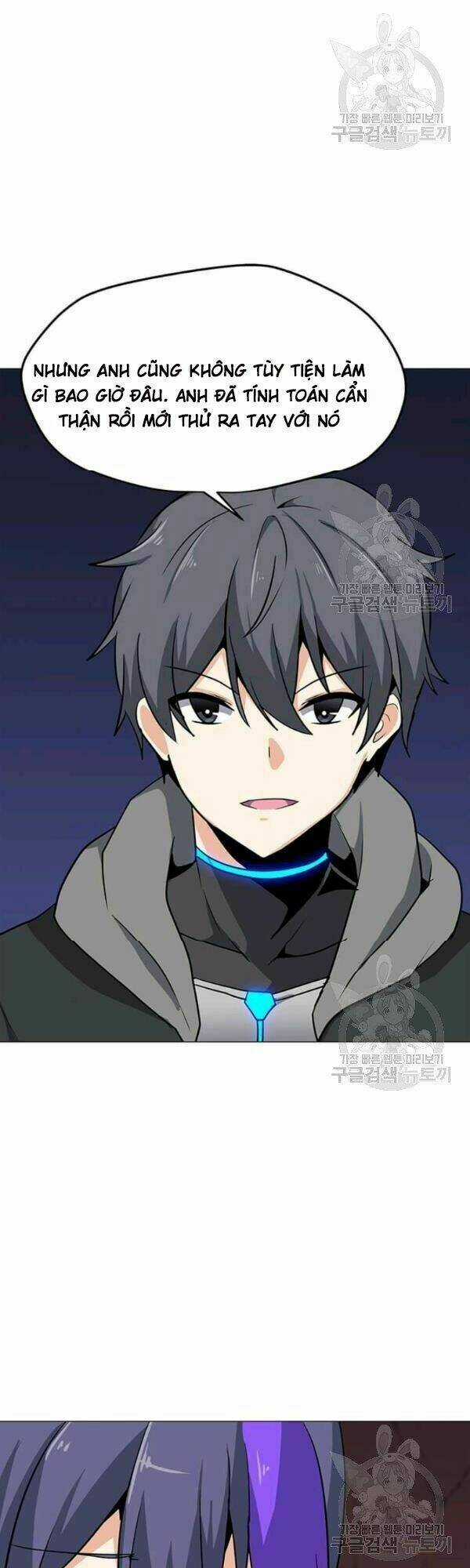 Tôi Là Người Chơi Thần Chú Đơn Độc Chapter 32 trang 21