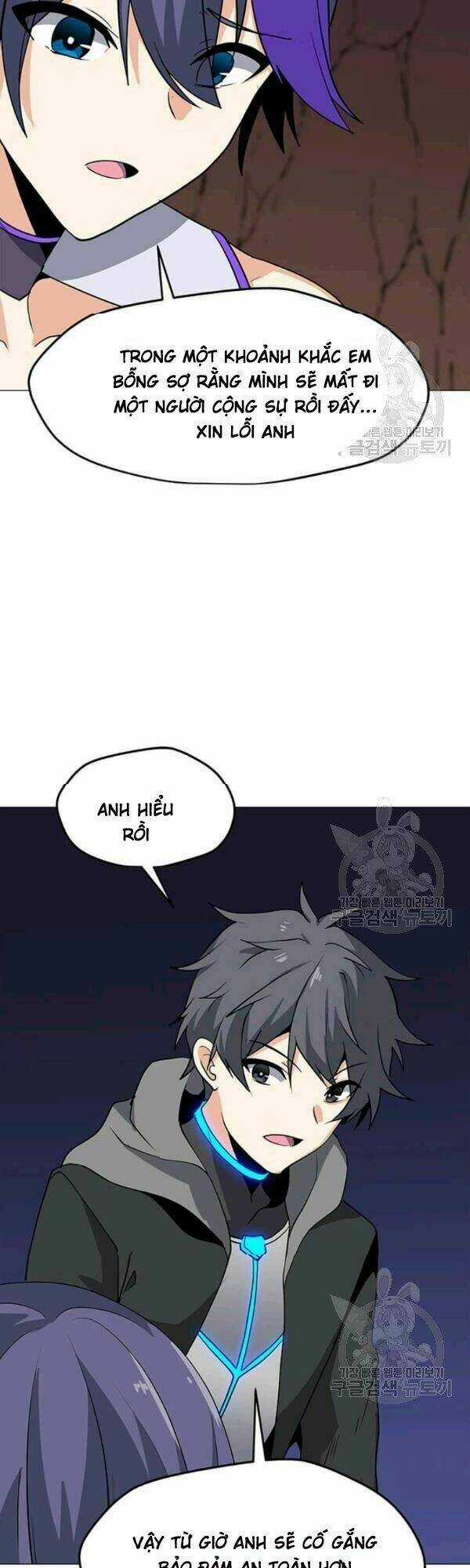 Tôi Là Người Chơi Thần Chú Đơn Độc Chapter 32 trang 22