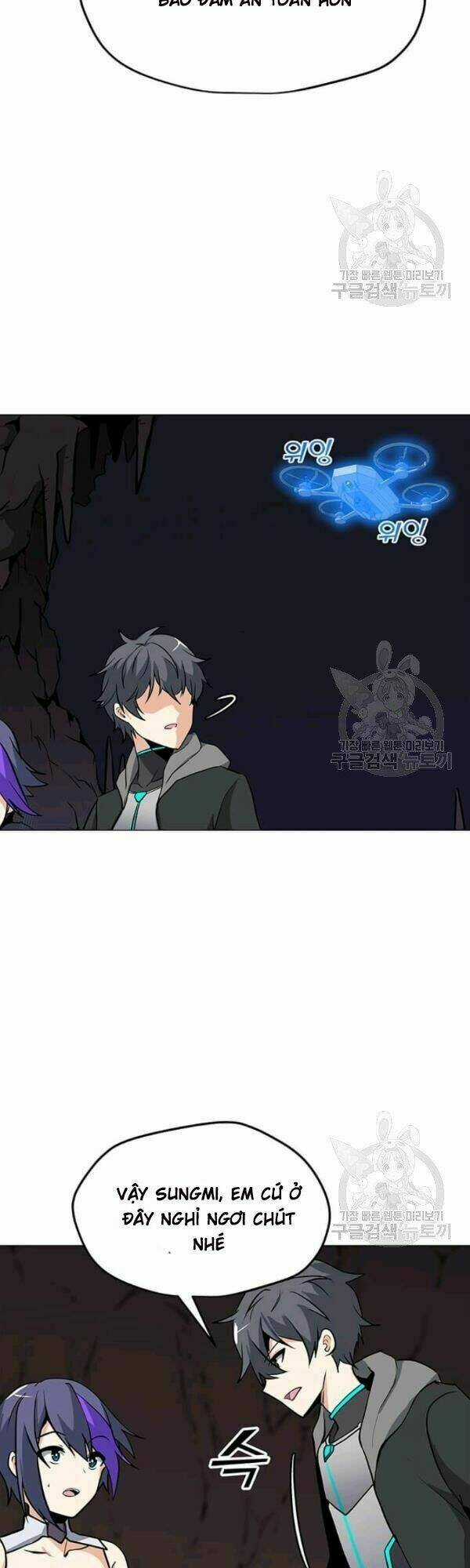 Tôi Là Người Chơi Thần Chú Đơn Độc Chapter 32 trang 23