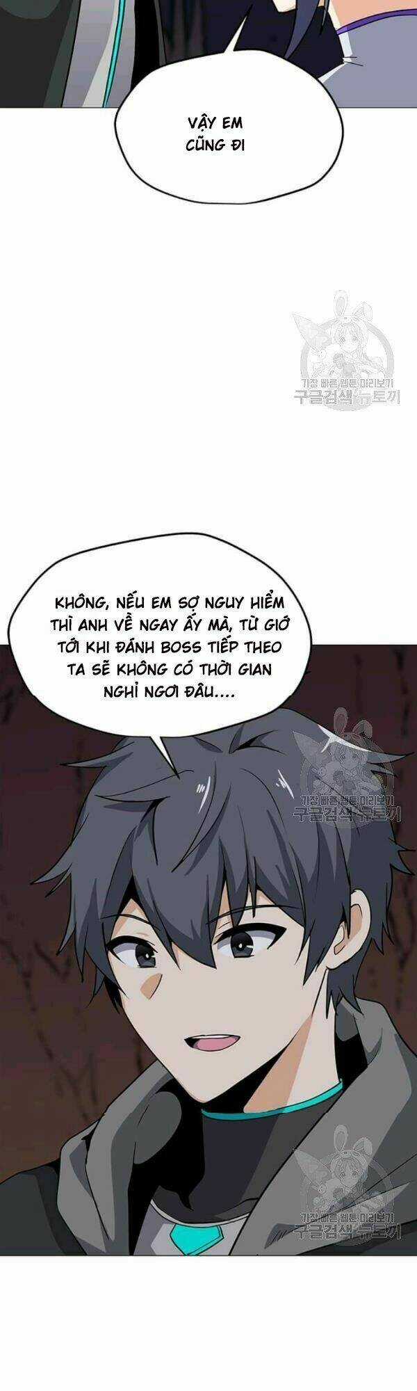 Tôi Là Người Chơi Thần Chú Đơn Độc Chapter 32 trang 25