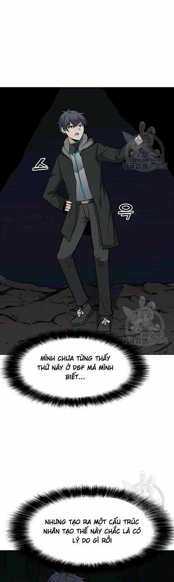 Tôi Là Người Chơi Thần Chú Đơn Độc Chapter 32 trang 28