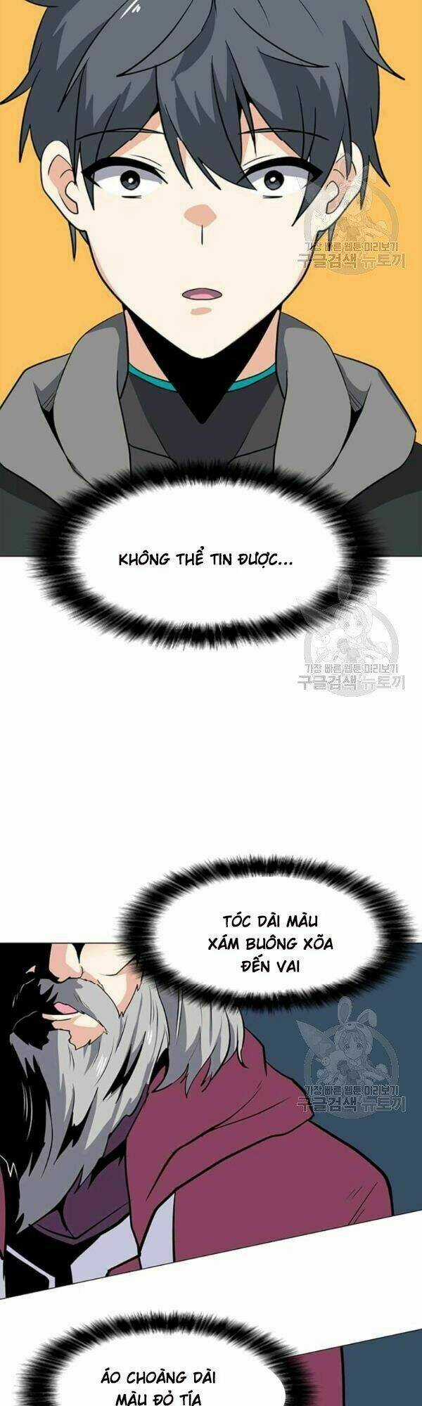 Tôi Là Người Chơi Thần Chú Đơn Độc Chapter 32 trang 35